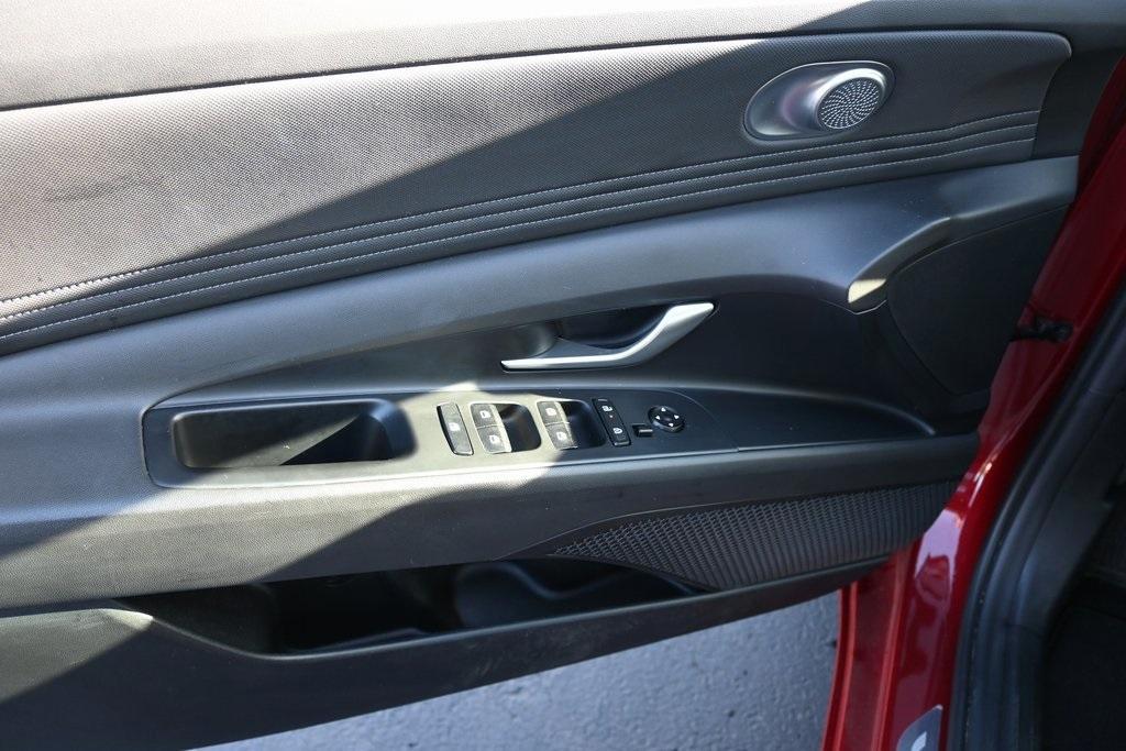 used 2024 Hyundai Elantra car, priced at $21,990