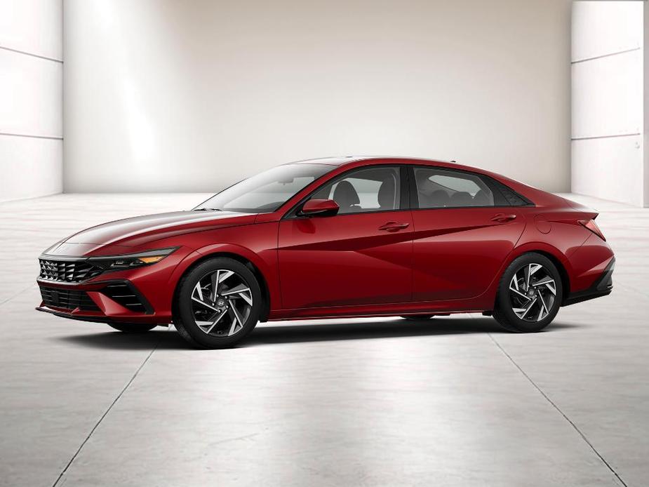 new 2024 Hyundai Elantra car, priced at $26,835