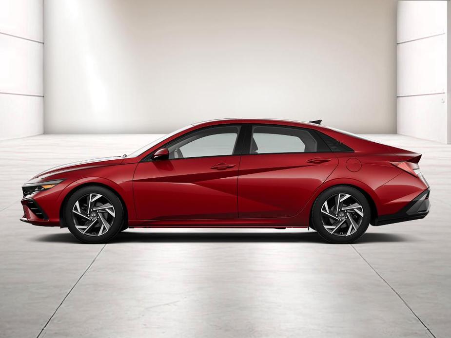 new 2024 Hyundai Elantra car, priced at $26,835