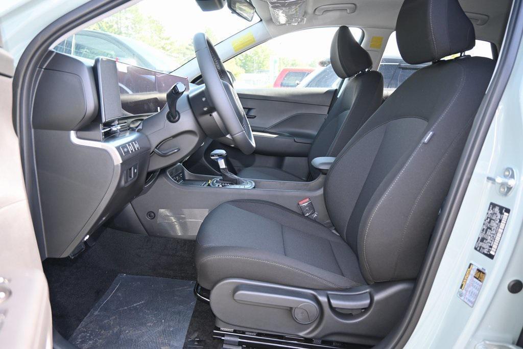 new 2026 Hyundai Kona car, priced at $28,362