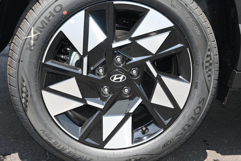 new 2025 Hyundai Kona car, priced at $27,600