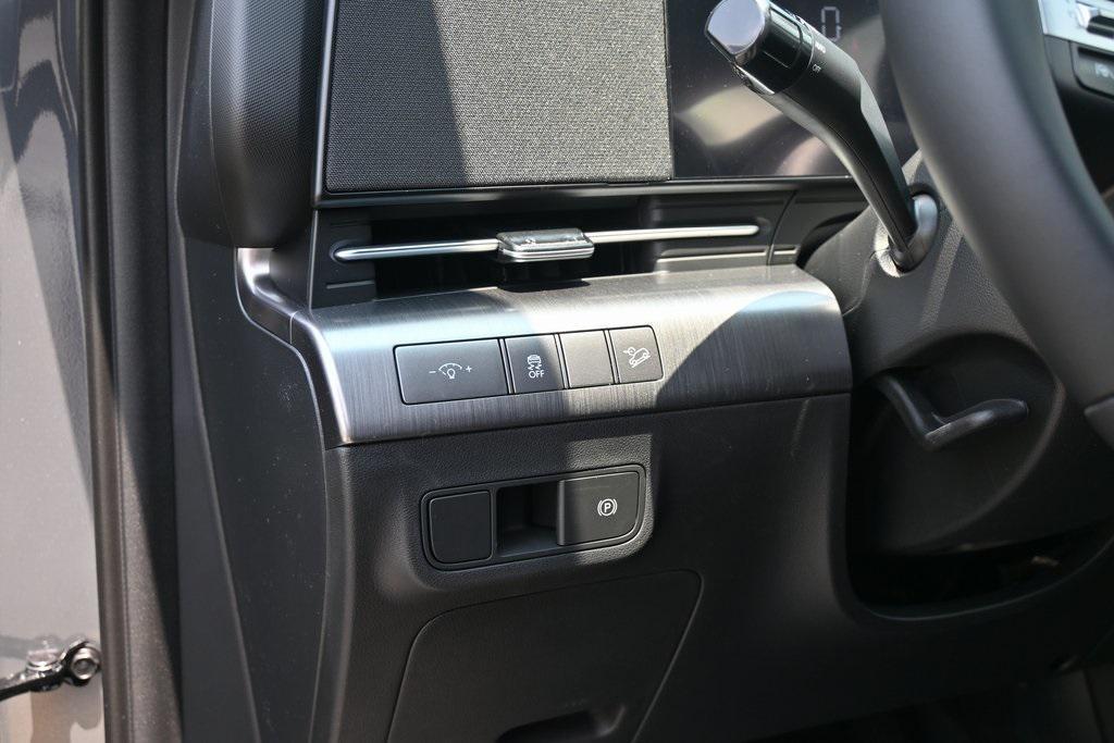 new 2025 Hyundai Kona car, priced at $27,097