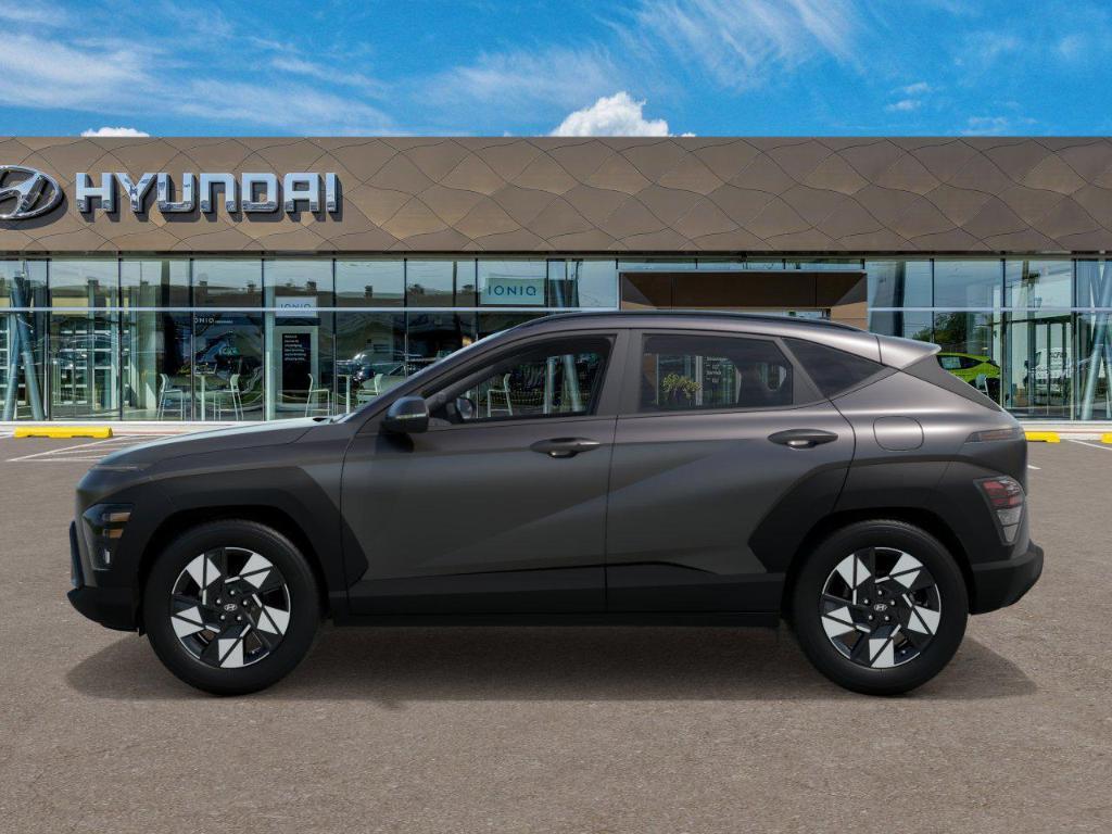 new 2025 Hyundai Kona car, priced at $29,599