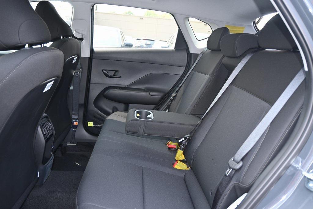 new 2025 Hyundai Kona car, priced at $27,097