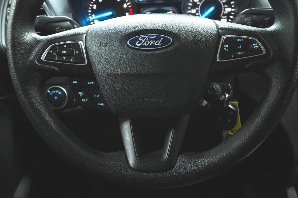 used 2018 Ford Escape car, priced at $14,990