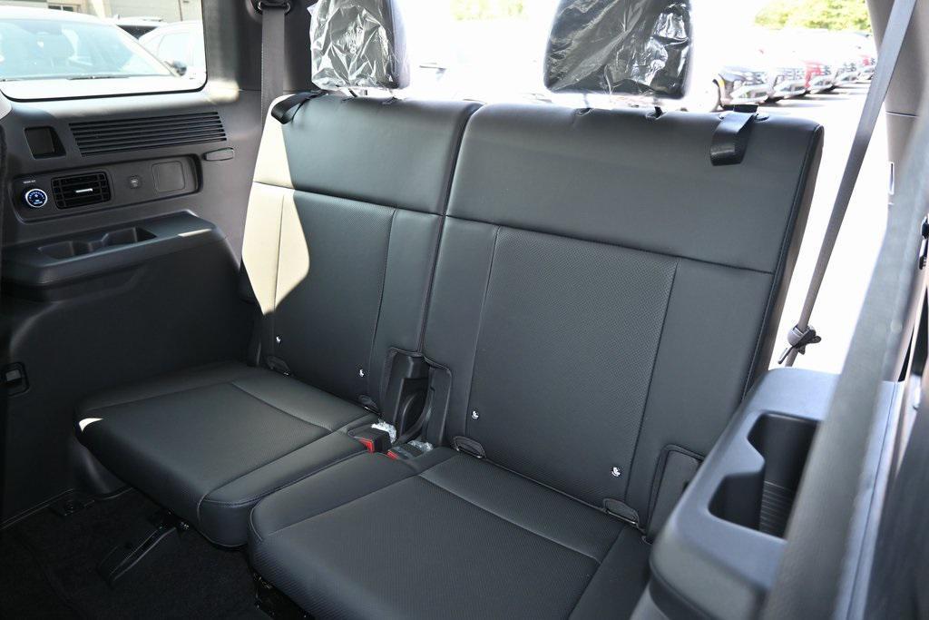 new 2026 Hyundai SANTA FE HEV car, priced at $37,205