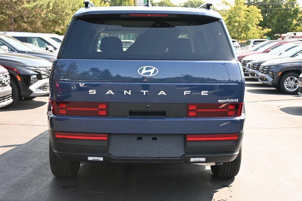 new 2026 Hyundai SANTA FE HEV car, priced at $37,205