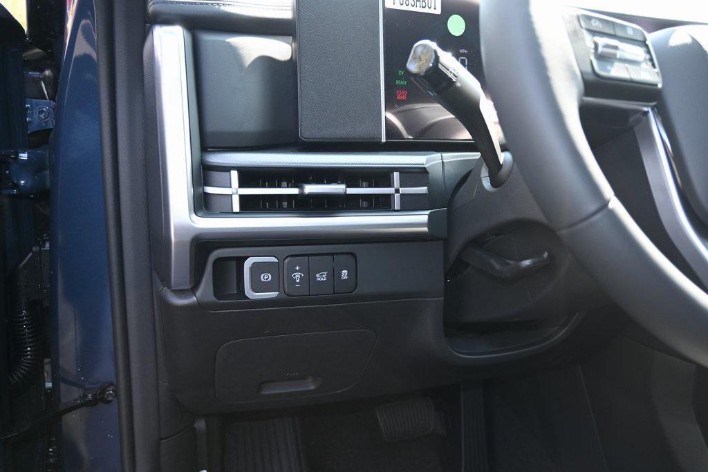 new 2026 Hyundai SANTA FE HEV car, priced at $37,205