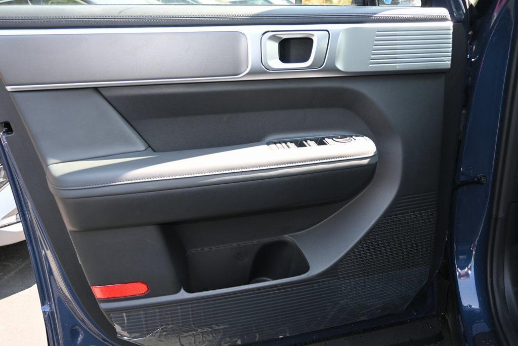 new 2026 Hyundai SANTA FE HEV car, priced at $37,205