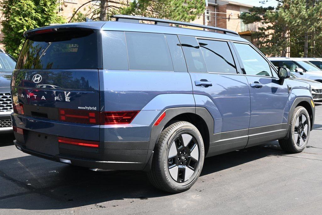 new 2026 Hyundai SANTA FE HEV car, priced at $37,205