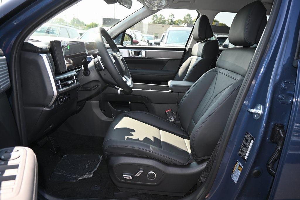 new 2026 Hyundai SANTA FE HEV car, priced at $37,205