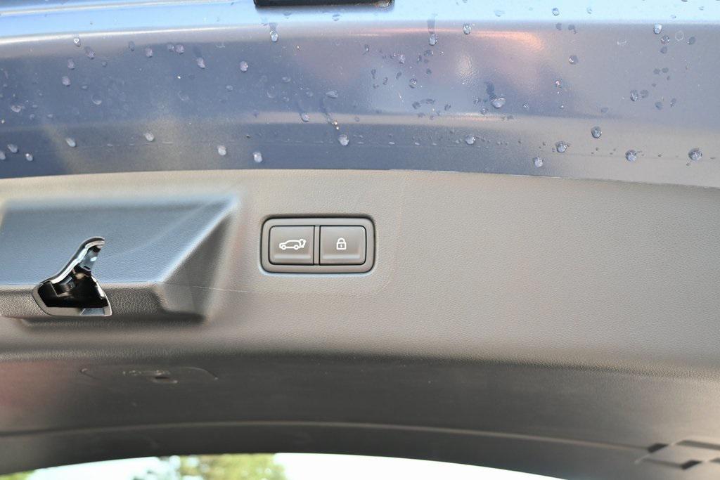 new 2026 Hyundai SANTA FE HEV car, priced at $37,205