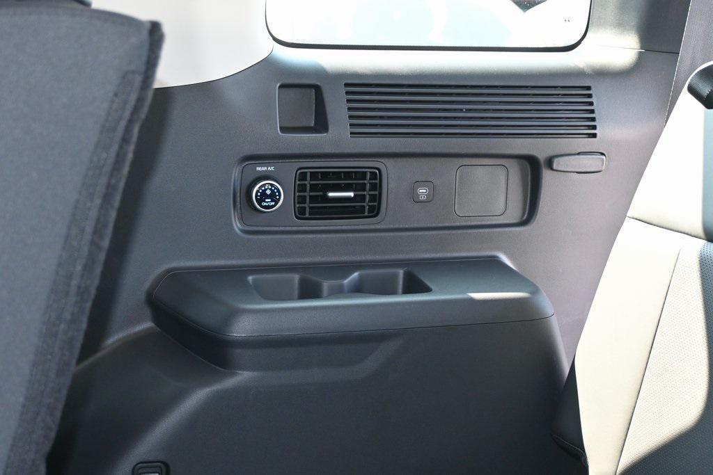 new 2026 Hyundai SANTA FE HEV car, priced at $37,205