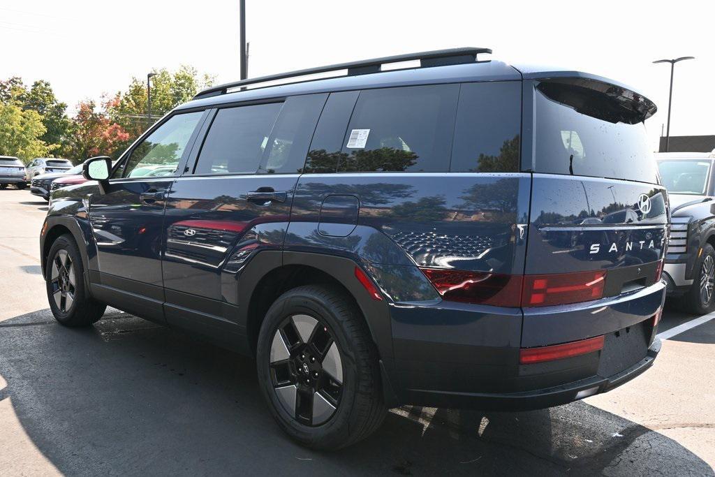 new 2026 Hyundai SANTA FE HEV car, priced at $37,205