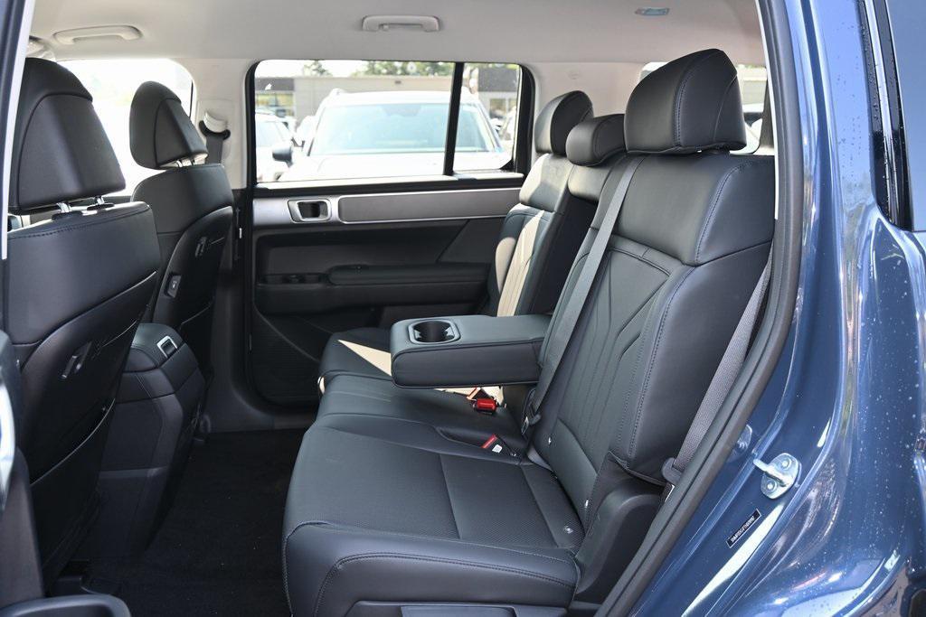 new 2026 Hyundai SANTA FE HEV car, priced at $37,205