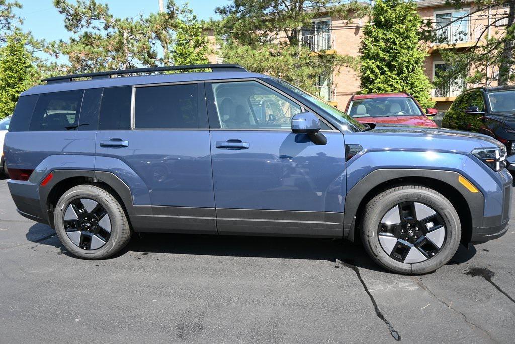 new 2026 Hyundai SANTA FE HEV car, priced at $37,205