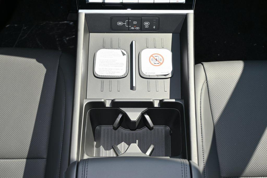 new 2026 Hyundai SANTA FE HEV car, priced at $37,205