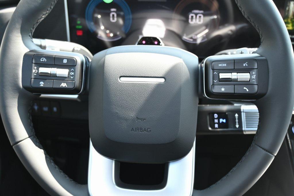 new 2026 Hyundai SANTA FE HEV car, priced at $37,205