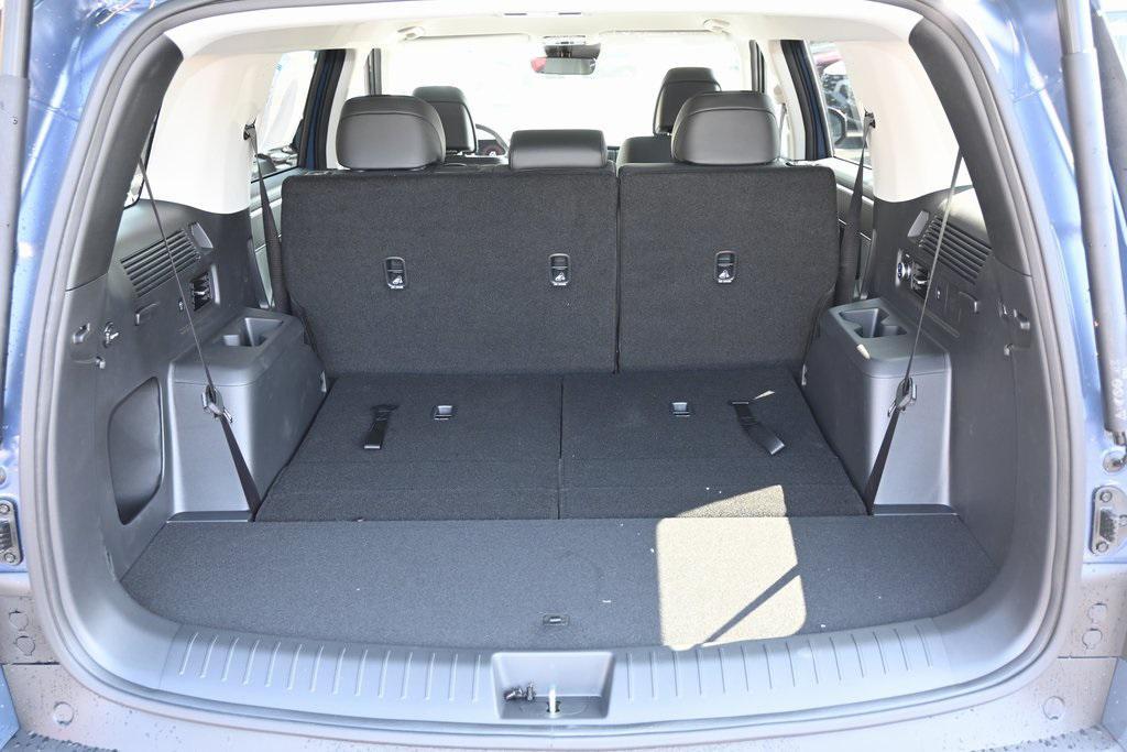 new 2026 Hyundai SANTA FE HEV car, priced at $37,205