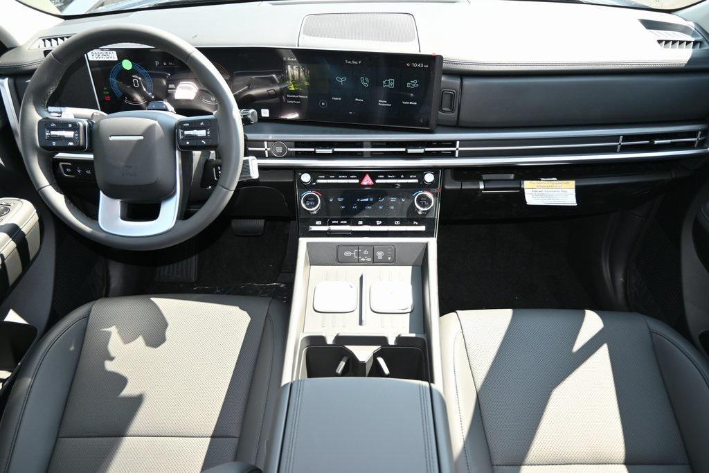 new 2026 Hyundai SANTA FE HEV car, priced at $37,205