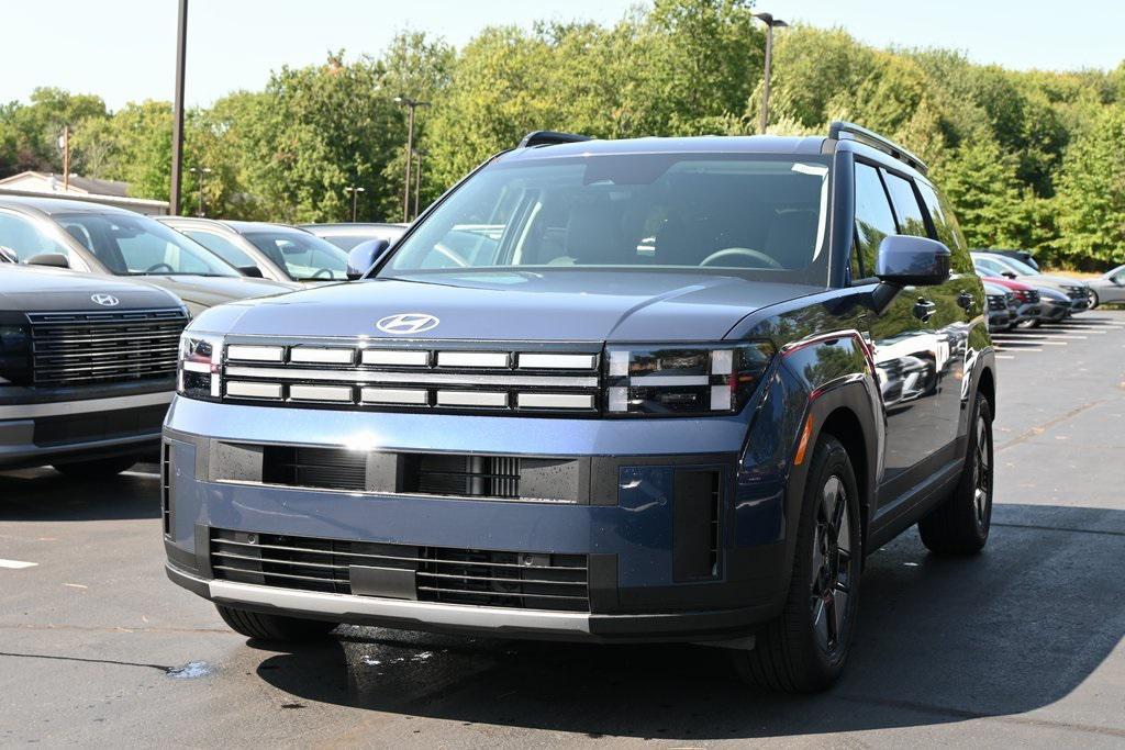 new 2026 Hyundai SANTA FE HEV car, priced at $37,205