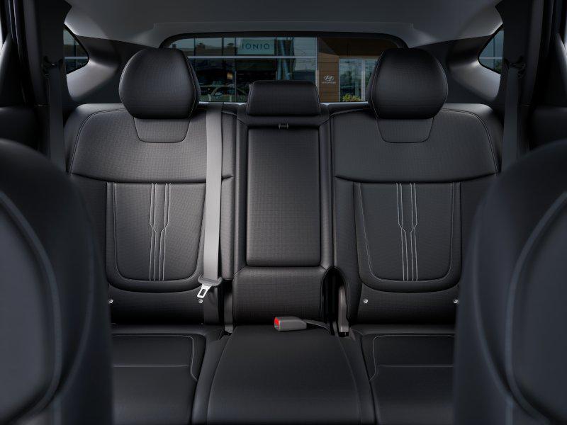 new 2025 Hyundai TUCSON Hybrid car, priced at $35,445