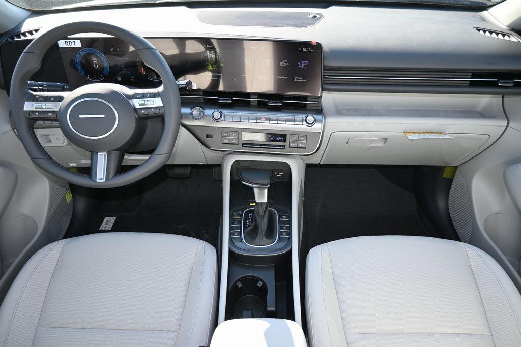 new 2026 Hyundai Kona car, priced at $27,734