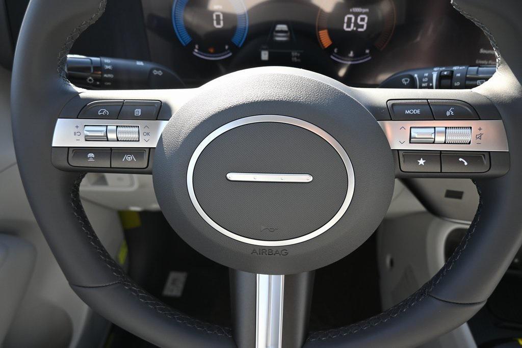 new 2026 Hyundai Kona car, priced at $27,734