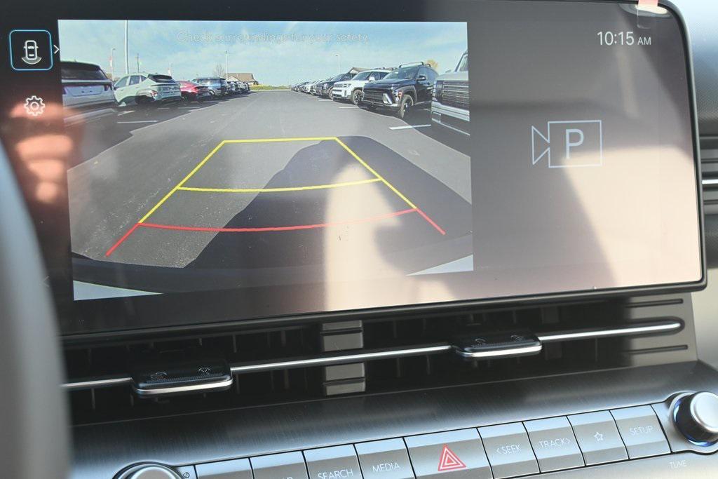 new 2026 Hyundai Kona car, priced at $27,734