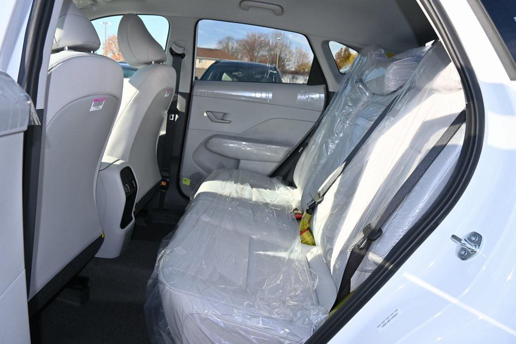 new 2026 Hyundai Kona car, priced at $27,734