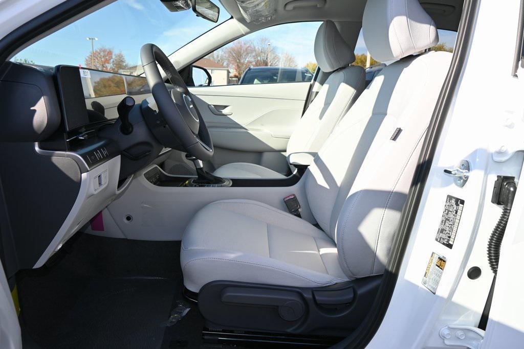new 2026 Hyundai Kona car, priced at $27,734