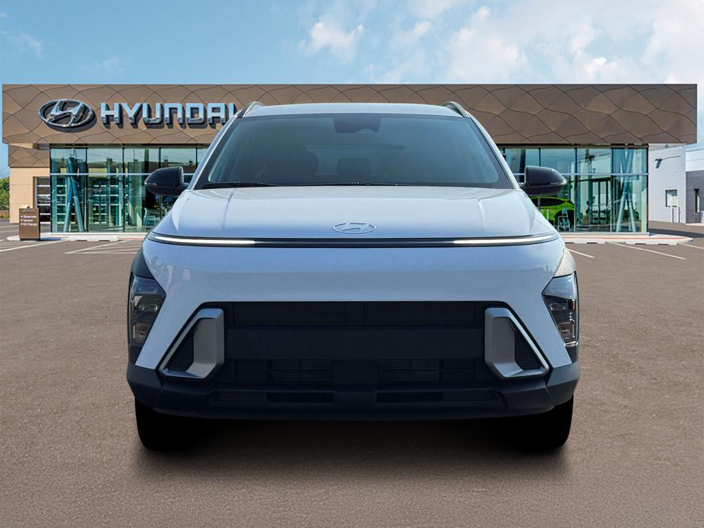 new 2026 Hyundai Kona car, priced at $28,484