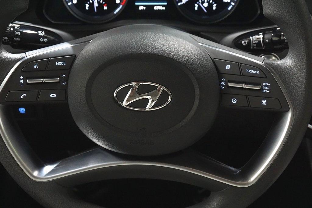 used 2023 Hyundai Sonata car, priced at $22,550