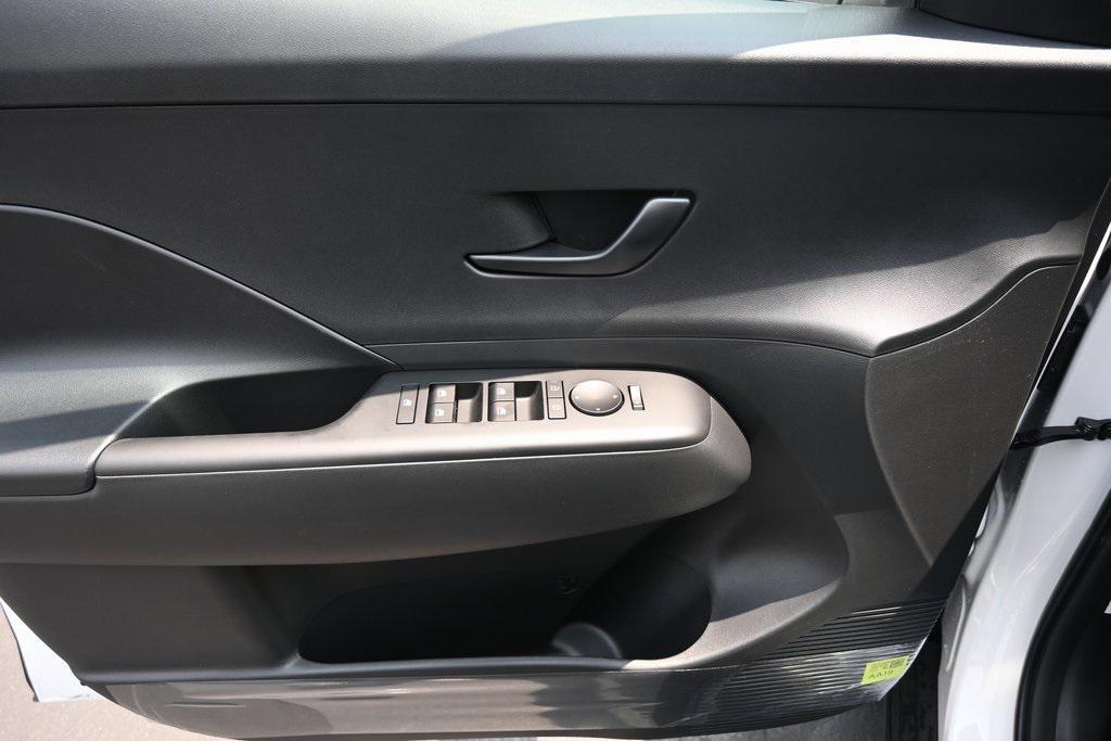 new 2025 Hyundai Kona car, priced at $27,122