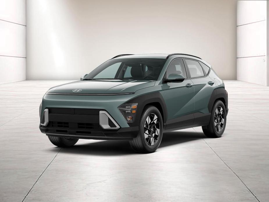 new 2024 Hyundai Kona car, priced at $28,960