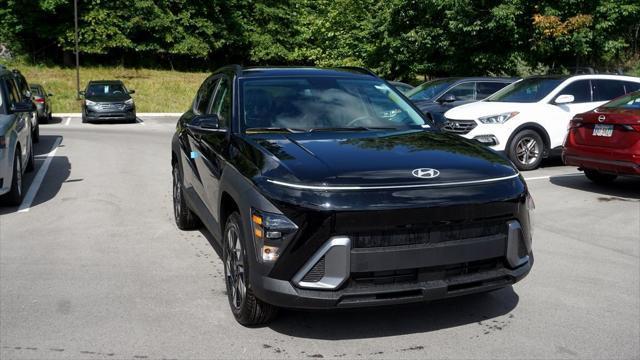 new 2025 Hyundai Kona car, priced at $28,447