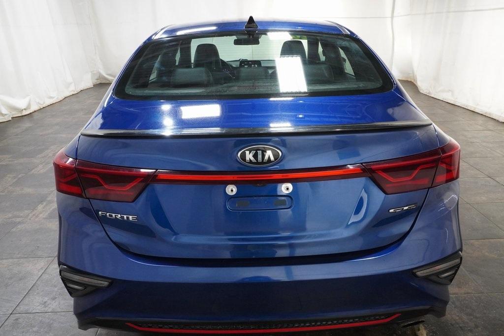 used 2020 Kia Forte car, priced at $15,990