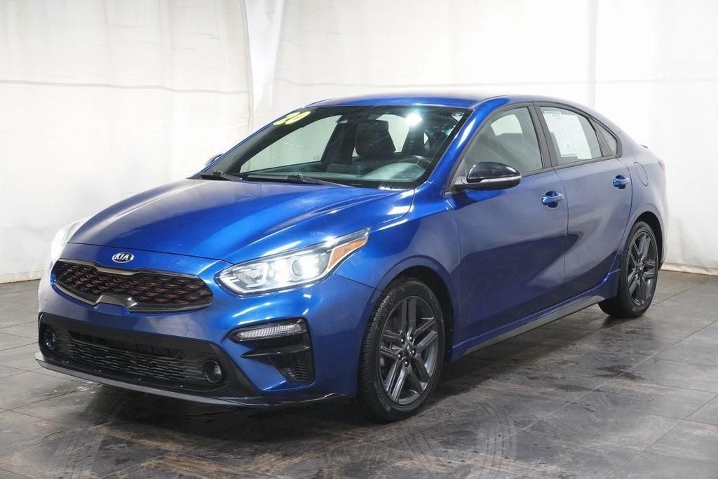 used 2020 Kia Forte car, priced at $15,990