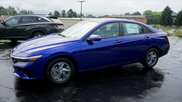 new 2024 Hyundai Elantra car, priced at $22,939