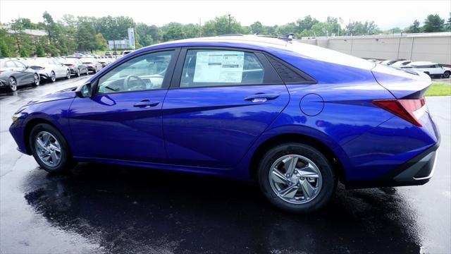 new 2024 Hyundai Elantra car, priced at $22,939