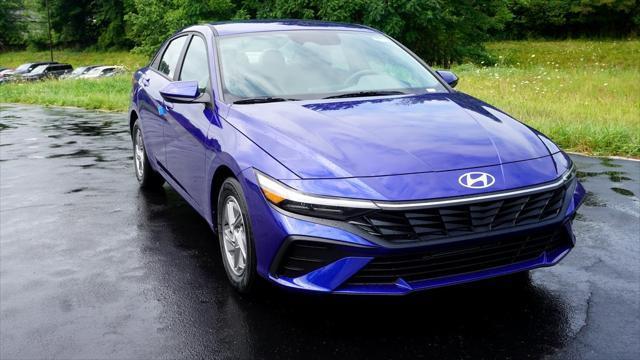 new 2024 Hyundai Elantra car, priced at $22,939