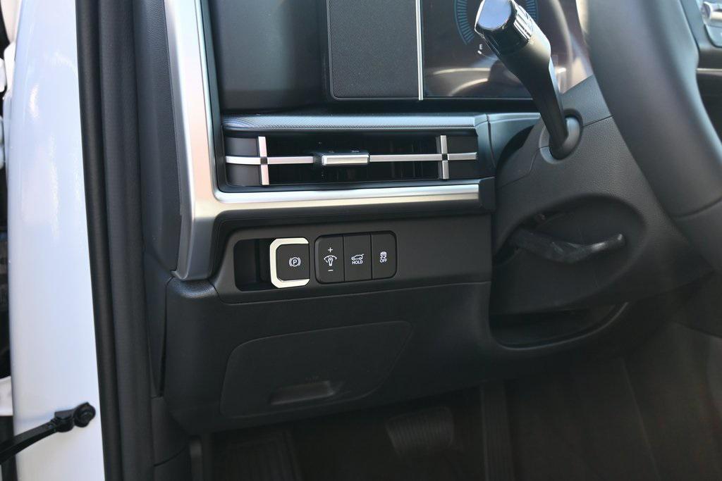 new 2026 Hyundai Santa Fe car, priced at $37,146