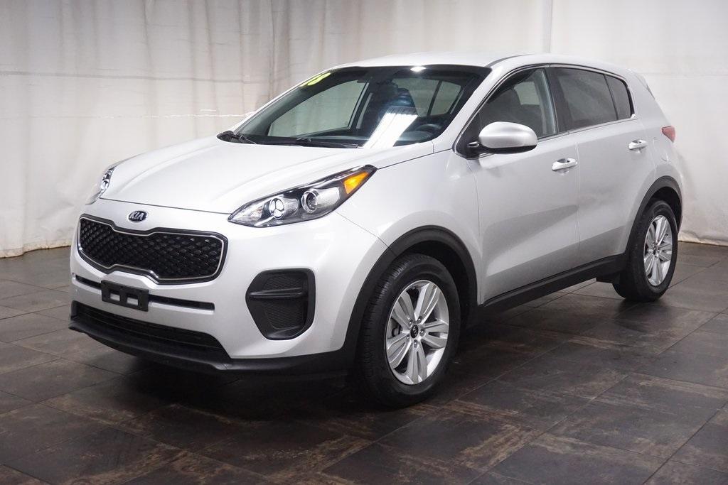 used 2018 Kia Sportage car, priced at $16,990