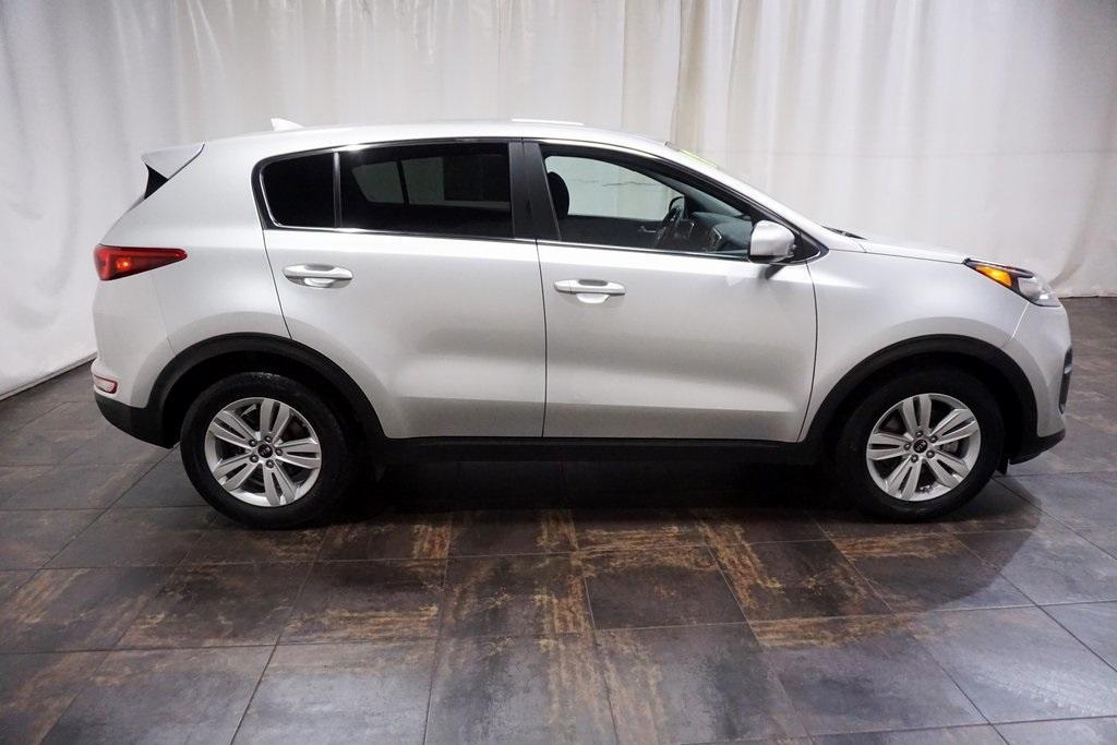 used 2018 Kia Sportage car, priced at $16,990