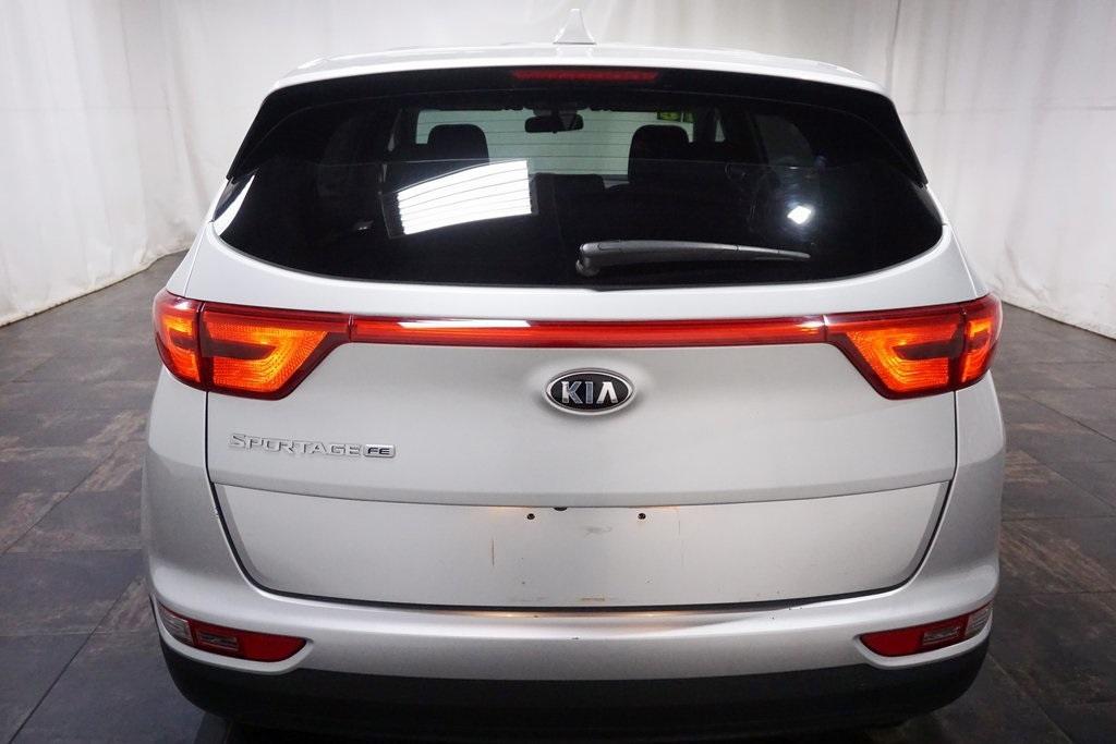 used 2018 Kia Sportage car, priced at $16,990