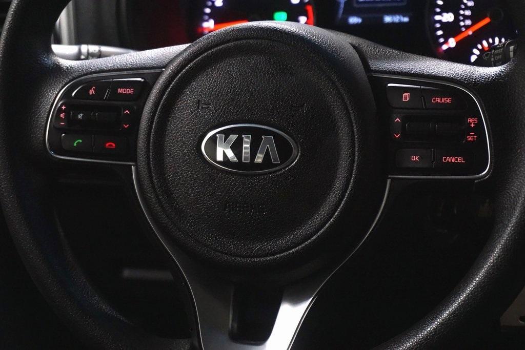 used 2018 Kia Sportage car, priced at $16,990