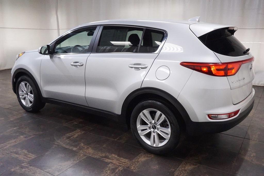 used 2018 Kia Sportage car, priced at $16,990