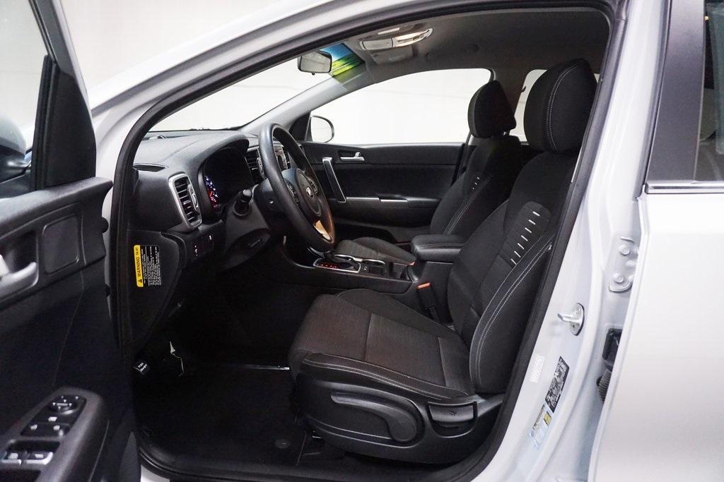 used 2018 Kia Sportage car, priced at $16,990