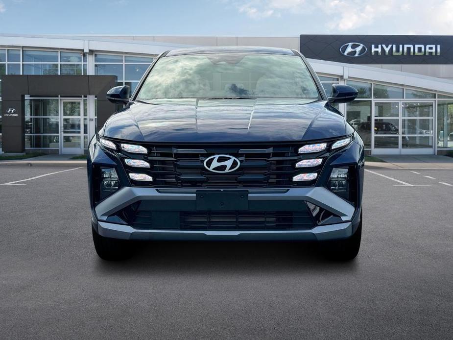 new 2025 Hyundai Tucson car, priced at $31,805