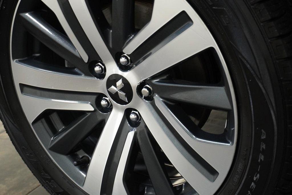 used 2021 Mitsubishi Outlander Sport car, priced at $14,550